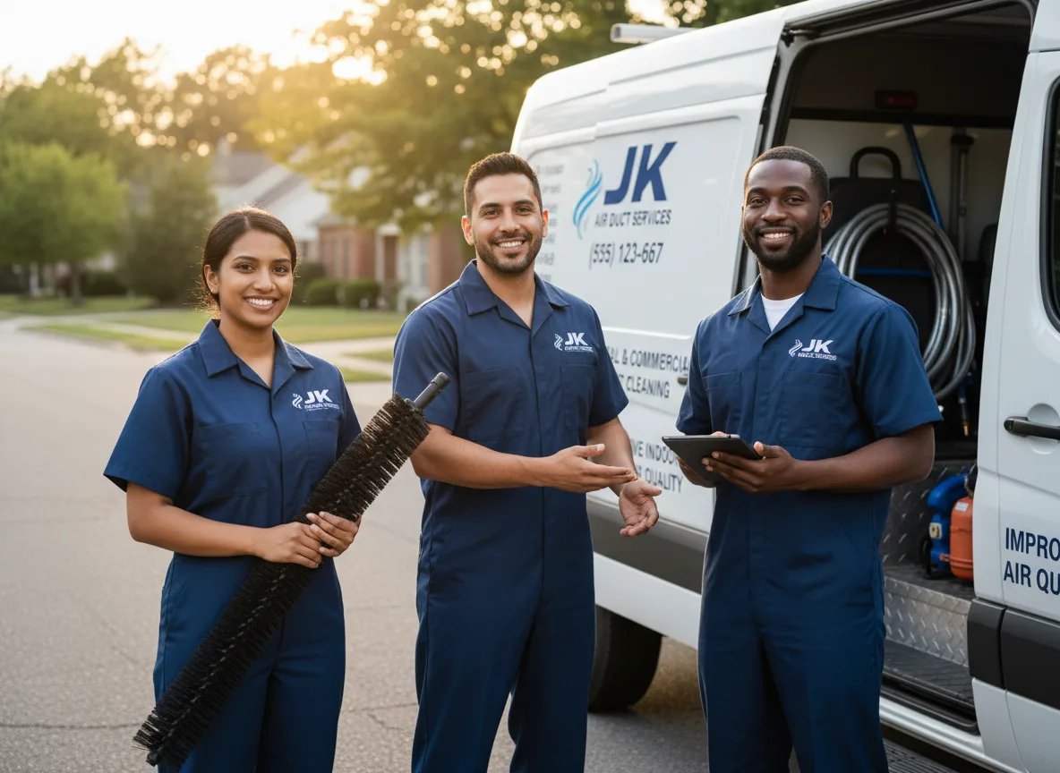 Air Duct Cleaning company in Coushatta, LA